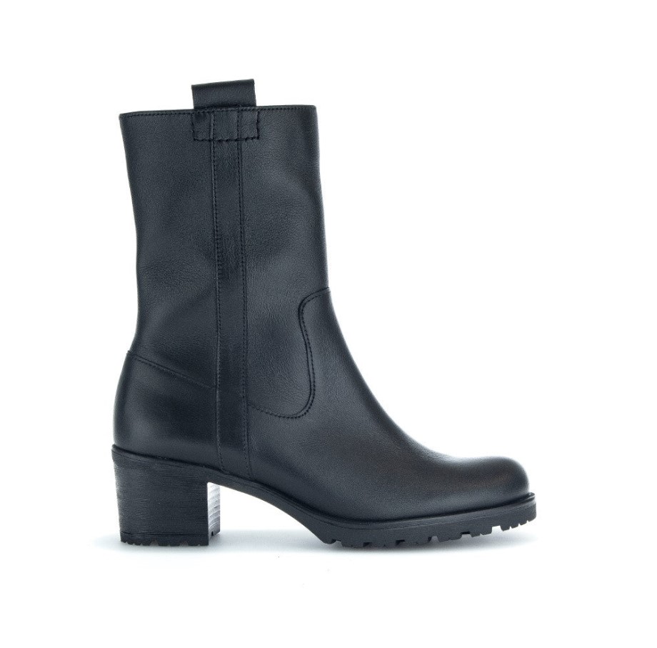 Gabor 92.806.57 Preto Elegante