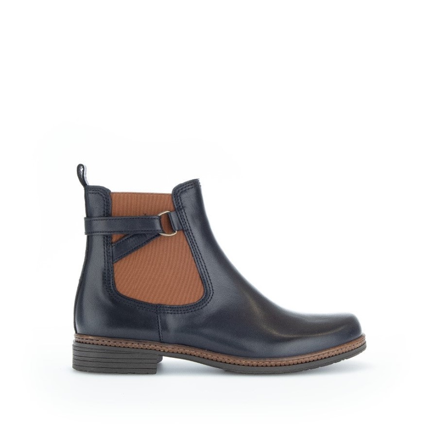 Gabor 94.670.26 Nolene Noite / Camelo