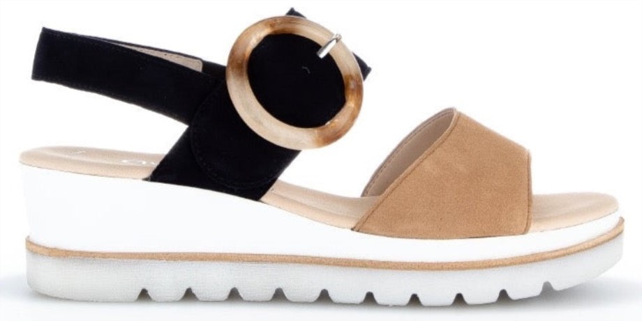 Gabor Yeo 84 645 16 Caramelo Marinho