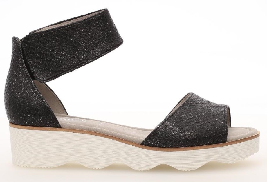 Gabor 21610.67 - Cobra Preta Brilhante