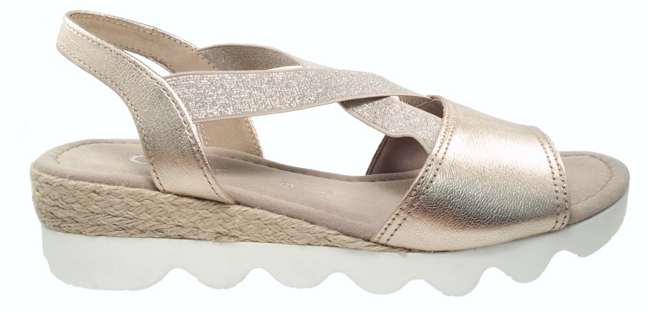 Gabor 22753.89 - Ouro Rosa