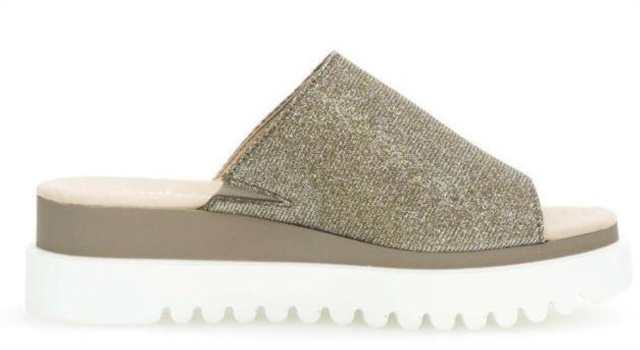 Gabor 23613.62 - Ouro Metálico