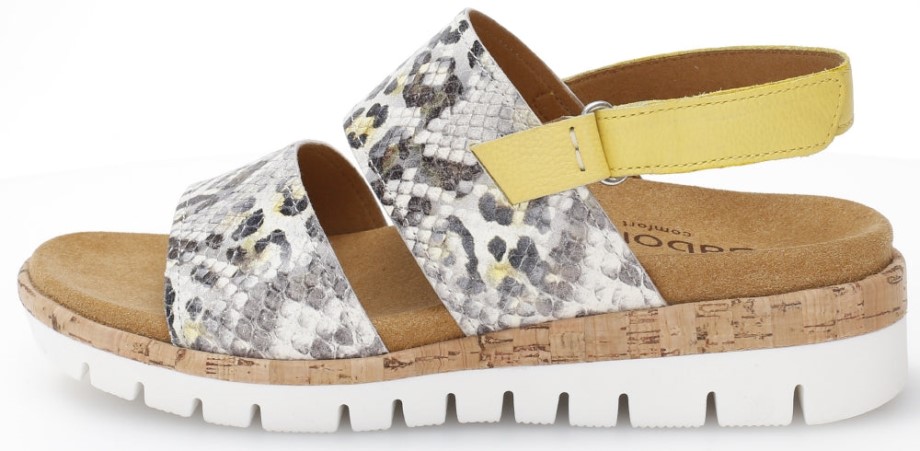 Gabor 42872.62 - Pele De Cobra