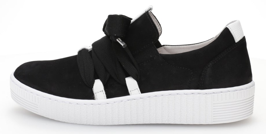 Gabor 43333.17 - Camurça Preta