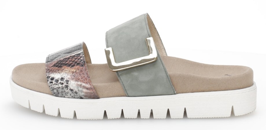 Gabor 43740.58 - Camurça Caqui