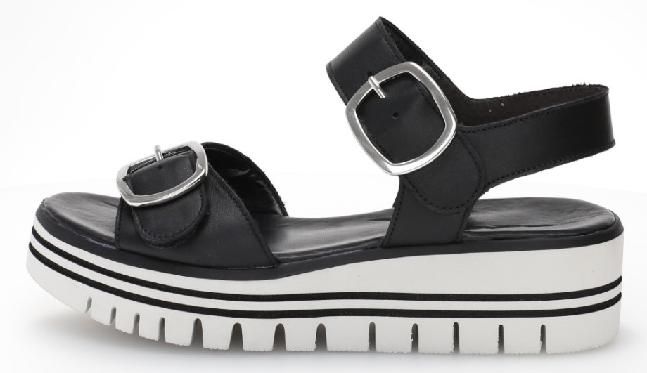 Gabor 44624.27 - Couro Preto