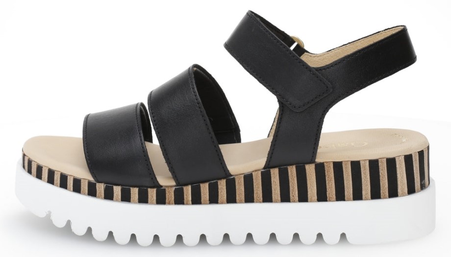 Gabor 44660.27 - Couro Preto