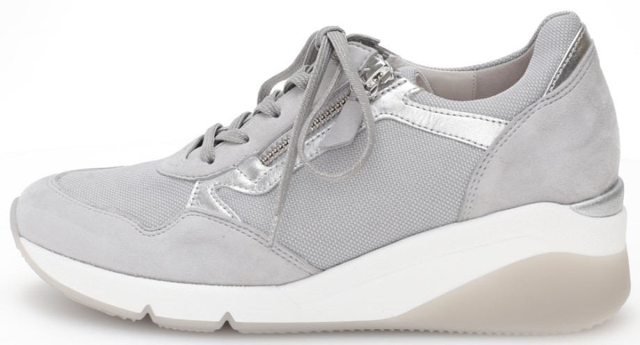 Gabor 46488.40 - Camurça Prata