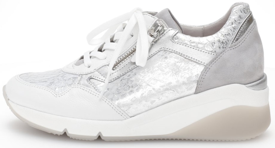 Gabor 46488.51 - Camurça Prata