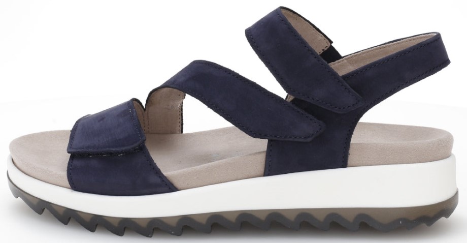 Gabor 46742.36 - Camurça Azul Marinho