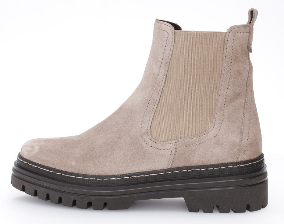 Gabor 51720.12 - Camurça Bege