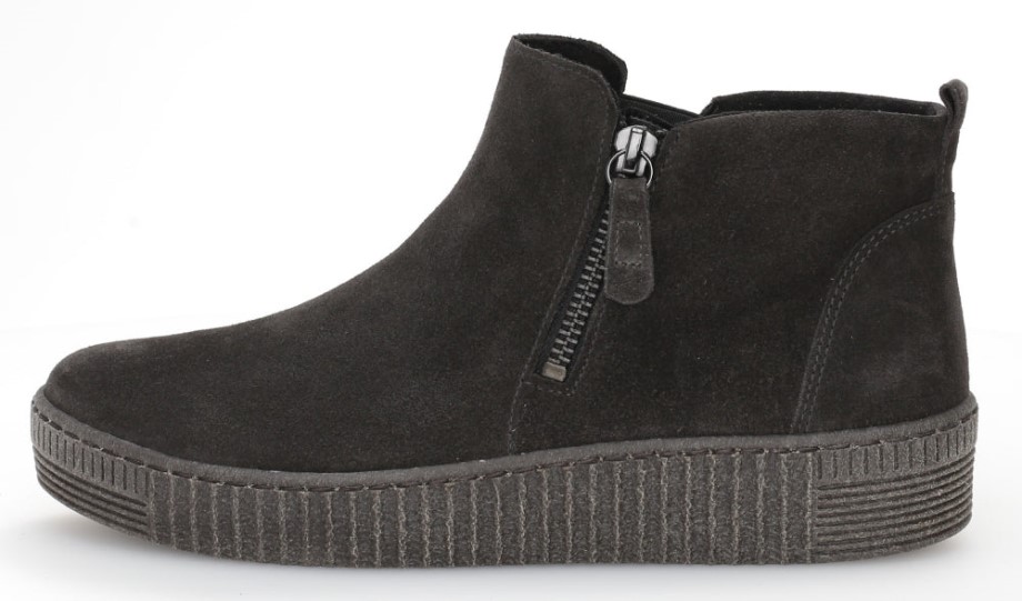 Gabor 53730.19 - Camurça Cinza