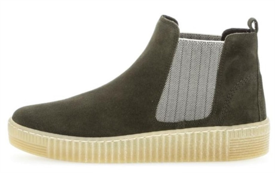 Gabor 53731.11 - Camurça Verde