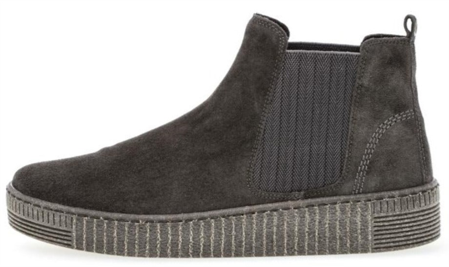 Gabor 53731.19 - Camurça Cinza