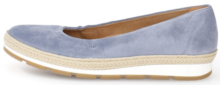 Gabor 62400.26 - Camurça Azul