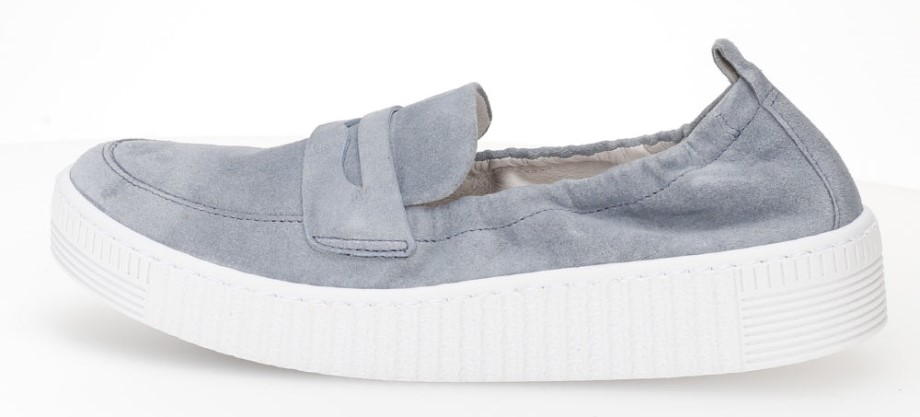 Gabor 63337.18 - Camurça Azul