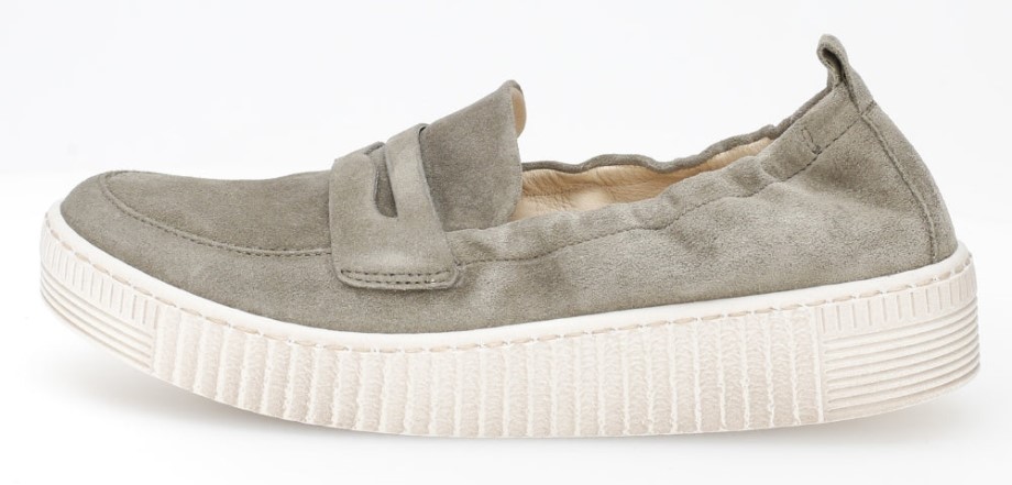 Gabor 63337.19 - Camurça Verde