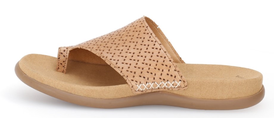 Gabor 63700.34 - Couro Liso Marrom