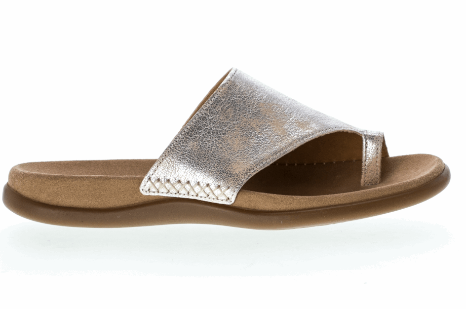 Gabor 63700.62 - Nude Metalizado