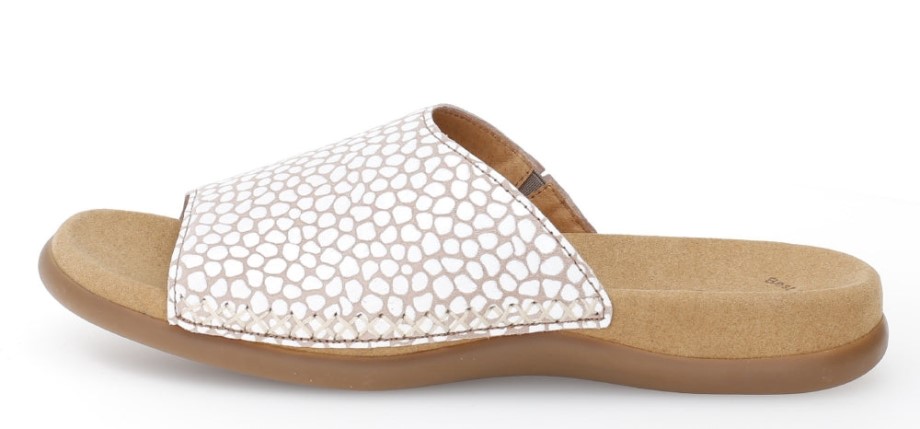 Gabor 63705.31 - Couro Branco