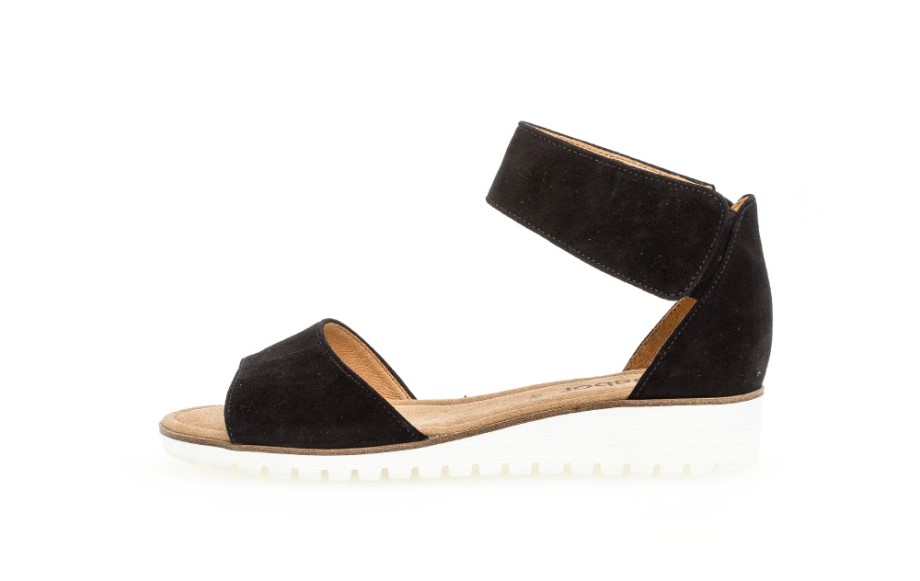 Gabor 64570.17 - Camurça Preta