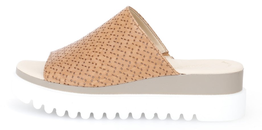 Gabor 64613.34 - Couro Marrom