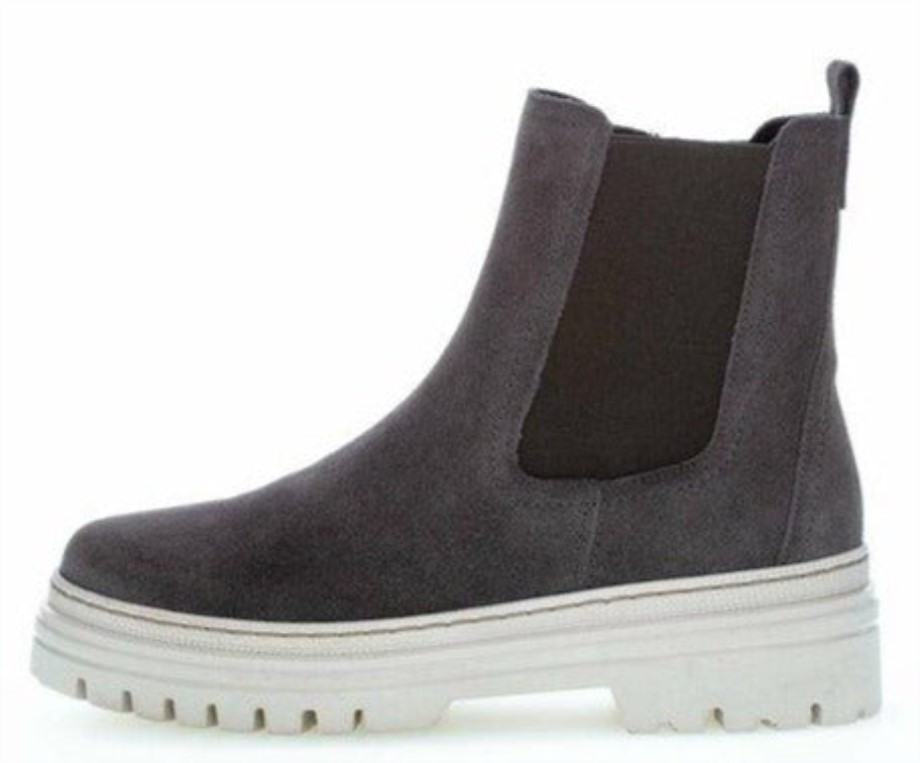 Gabor 71720.19 - Camurça Pimenta