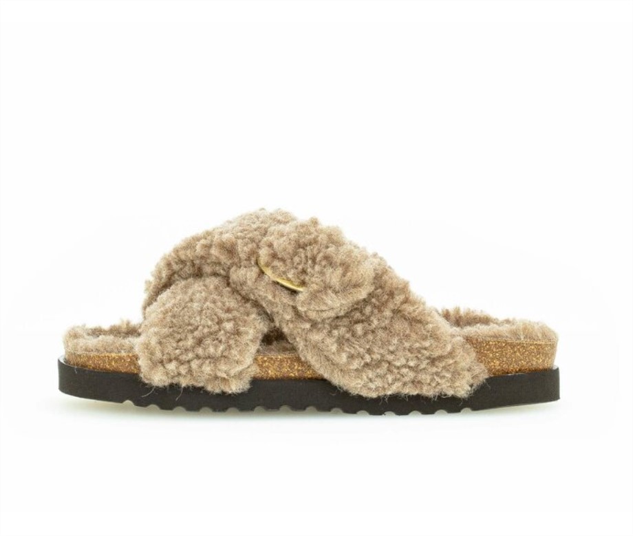 Gabor 73011-18 - Castanho Peluche