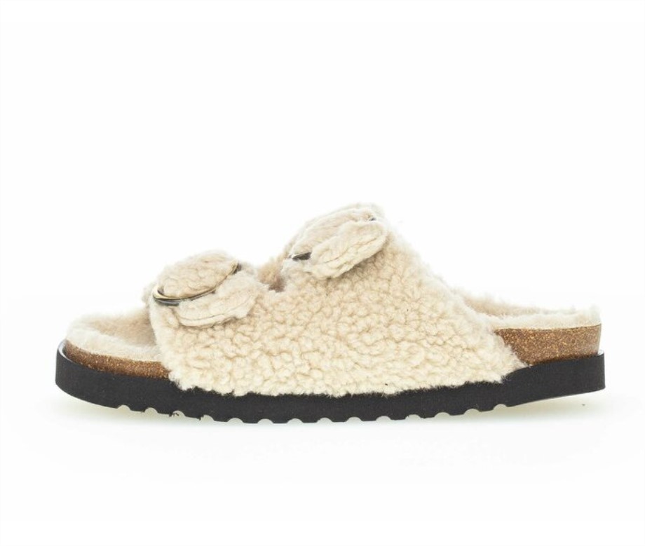 Gabor 73012-12 - Bege Pelúcia