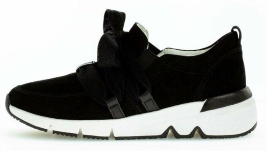 Gabor 73342.17 - Camurça Preta