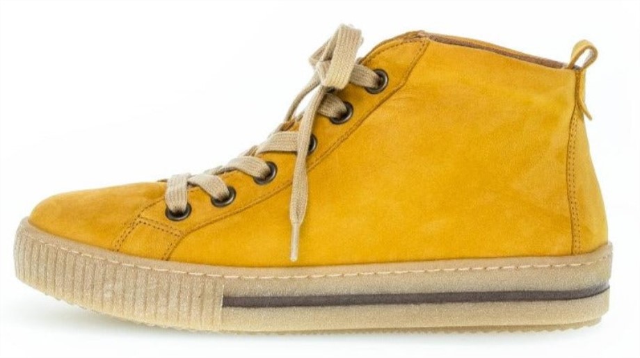 Gabor 73560.13 - Camurça Outono