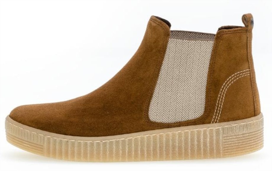 Gabor 73731.14 - Camurça Conhaque