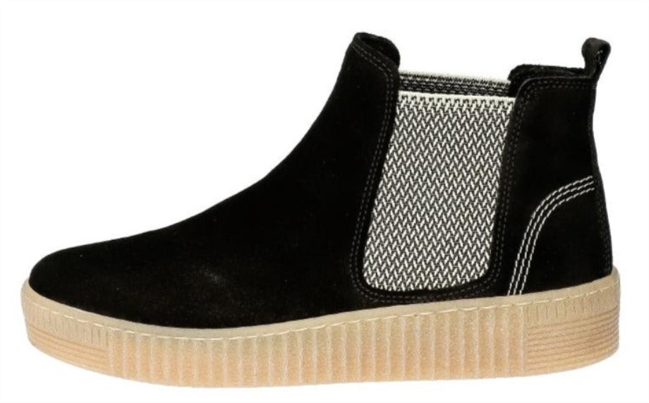 Gabor 73731.37 - Camurça Preta