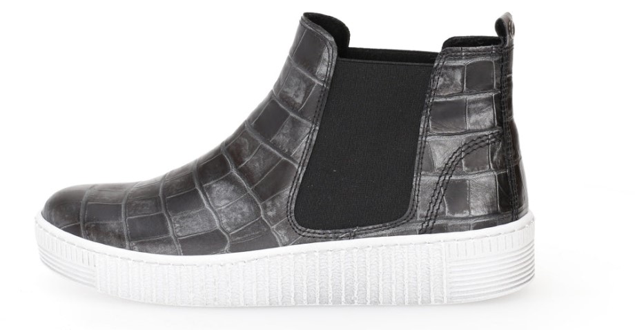 Gabor 73731.49 - Couro Preto