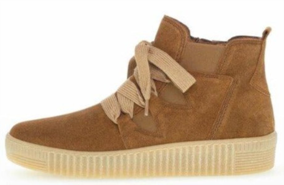 Gabor 73733.14 - Camurça Conhaque