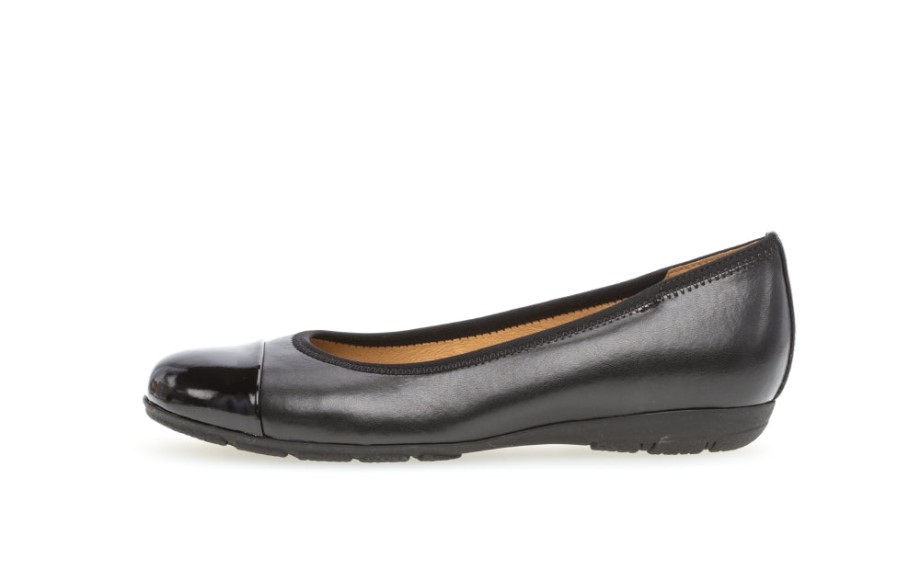 Gabor 74161.57 - Tecido Preto