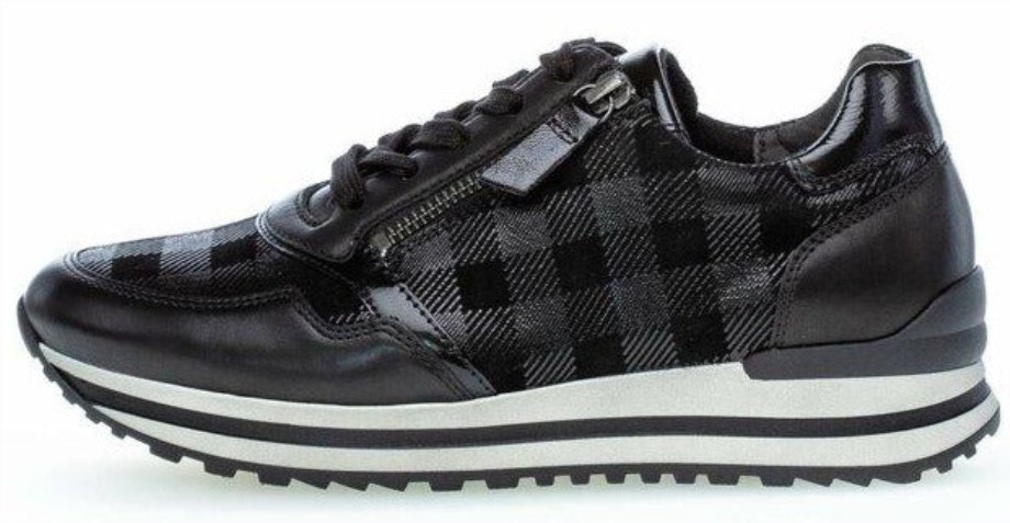 Gabor 76528.87 - Couro Preto