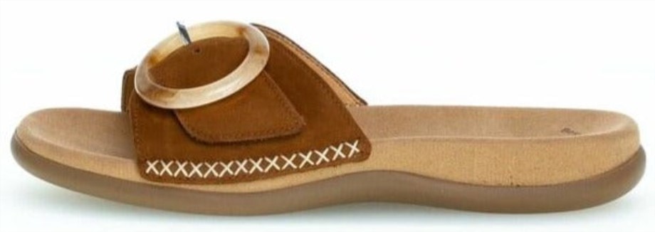 Gabor 83701-18 - Camurça Brandy