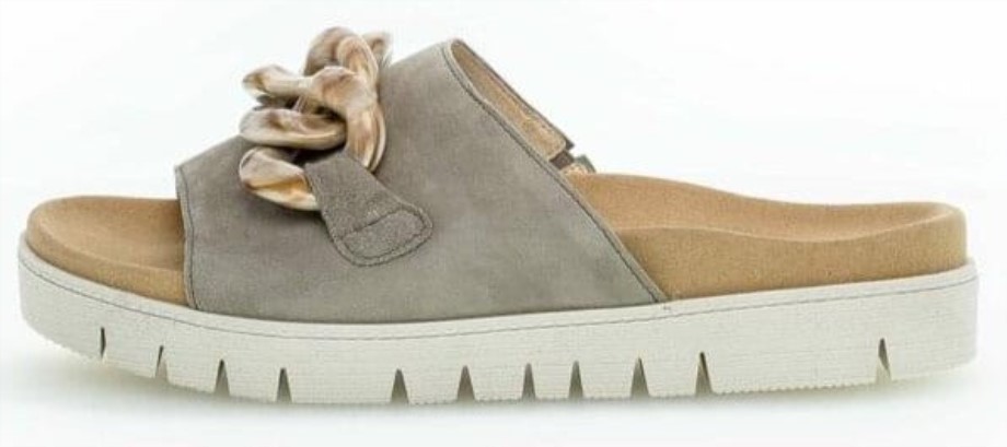 Gabor 83743-19 - Camurça Sálvia