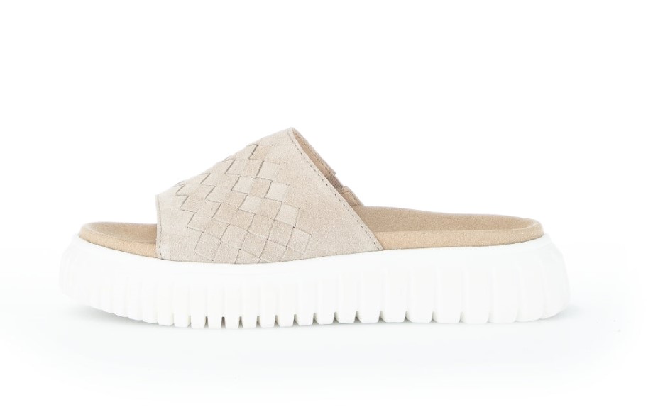 Gabor 83770-12 - Camurça Bege