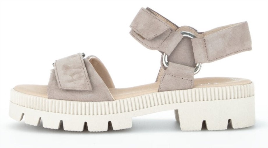 Gabor 84632-12 - Camurça Taupe