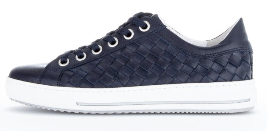 Gabor 86519-56 - Meia-noite Couro