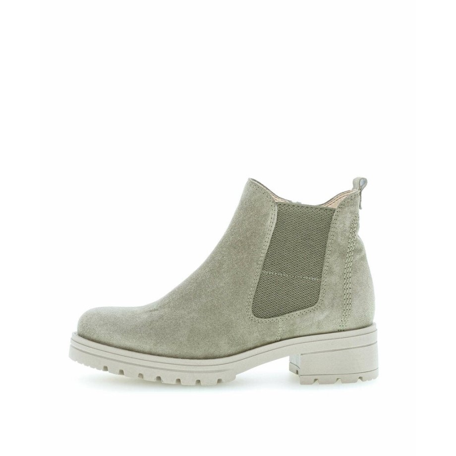 Gabor 92781-34 - Camurça Verde