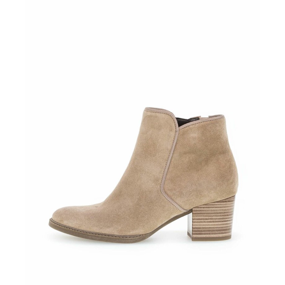 Gabor 92890-32 - Camurça Bege