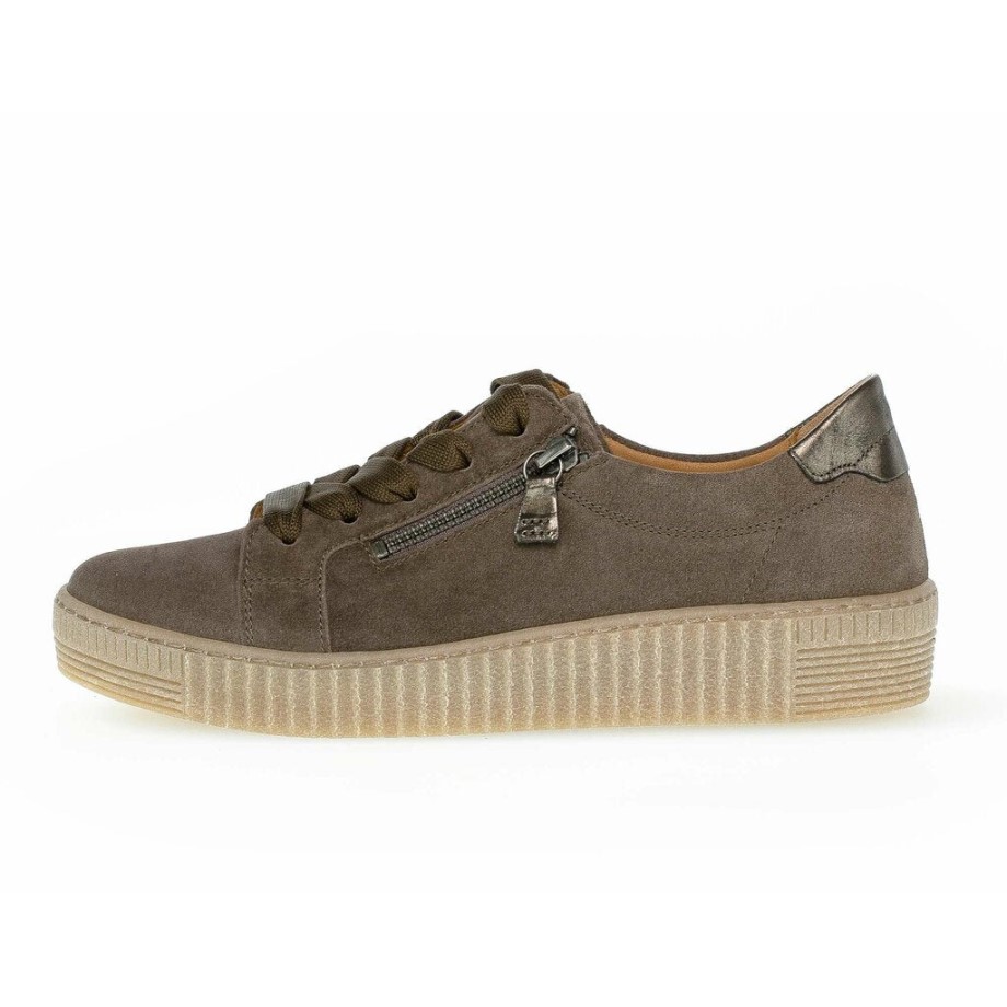 Gabor 93334-39 - Camurça Marrom