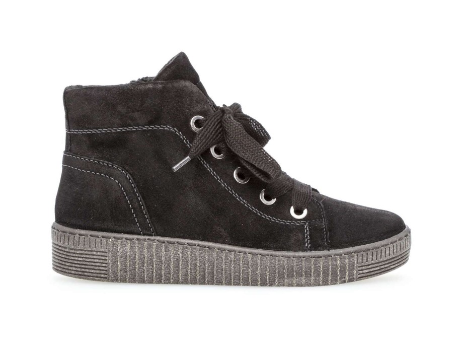 Gabor 93735.17 - Cano Alto Preto