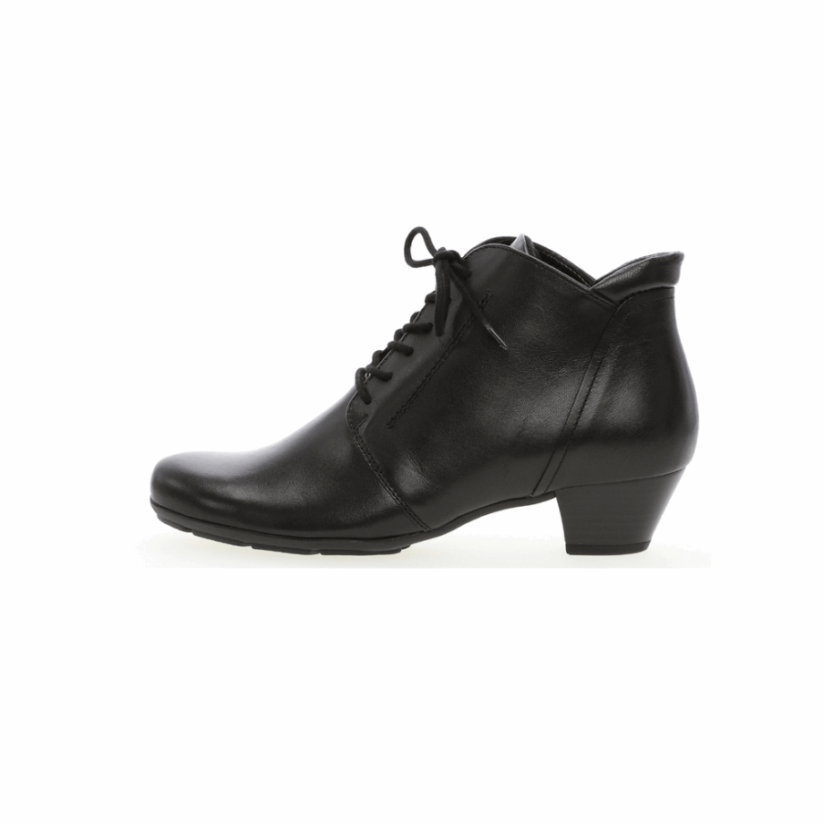Shootie De Renda Gabor Preto