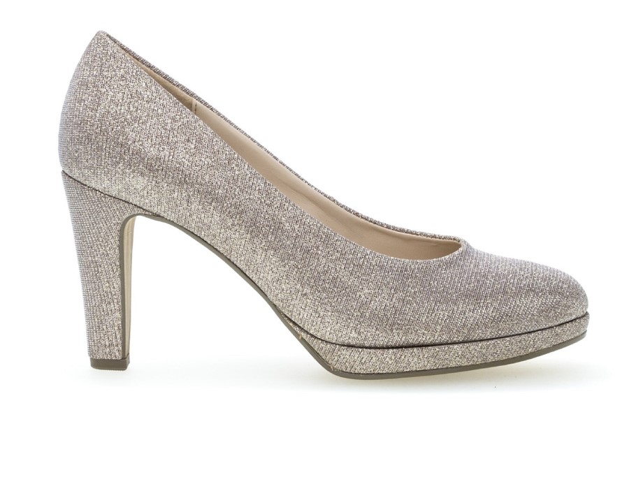 Gabor 71.270.64 - Ouro Rosa