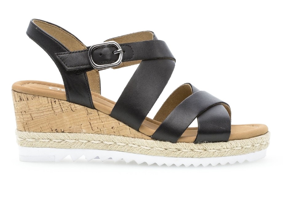 Gabor 82.832 Talbot - Preto