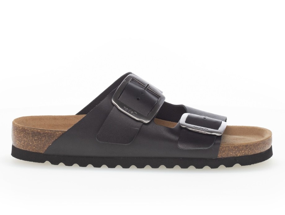 Gabor 83.040.27 Celia - Preto